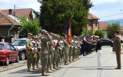 Omagiu eroilor neamului!