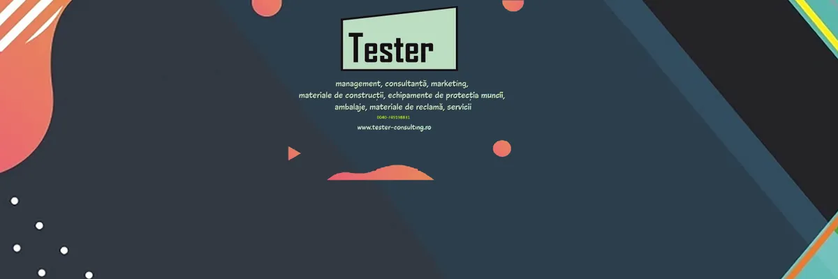 TESTER LMD CONSULTING SRL