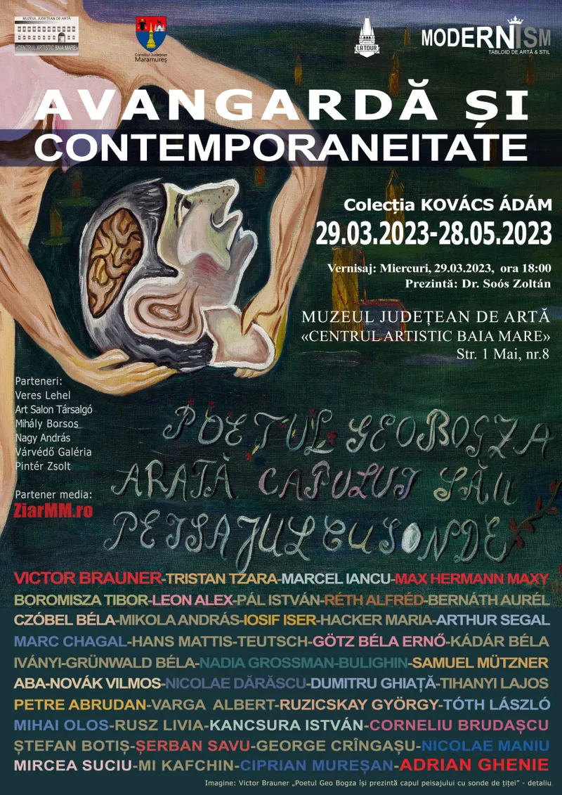 AVANGARDĂ ȘI CONTEMPORANEITATE