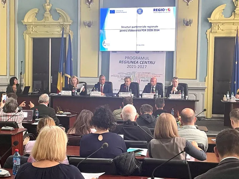 Regiunea Centru constituie Comitetul de Planificare Regională pentru perioada 2028–2034