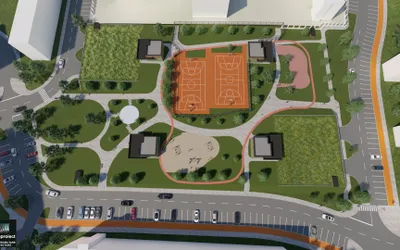 Cartierul Nufărul 1 – model de regenerare urbană în România