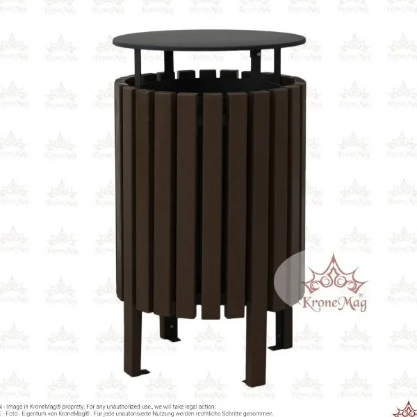 Cos Gunoi Exterior Parc URBAN 5.C