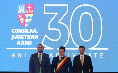 Iustin Cionca: „25 de activitate a județului Arad în Euroregiunea Dunăre-Criș-Mureș-Tisa”