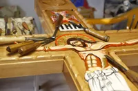 COSMIN POL, SCULPTOR ȘI PICTOR BISERICESC TÂRGU MUREȘ