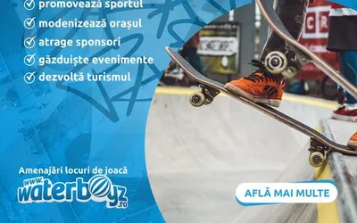 Mersul pe skateboard: beneficii și cum îl încurajezi în comunitate