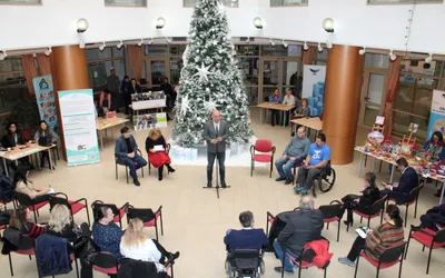 Primăria Sectorului 2 găzduieşte ZILELE RE-ABILITEAZĂ dedicate promovării oportunităţilor active pentru persoanele cu dizabilităţi din Sectorul 2