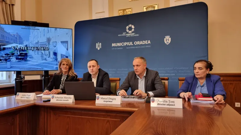 Direcția Tehnică și-a prezentat raportul de activitate pe anul  2023