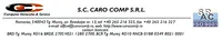 CARO COMP SRL