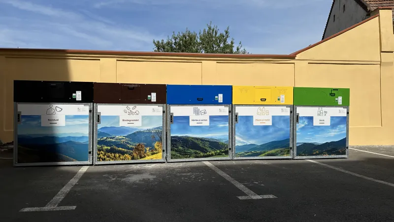 Primele asociații de proprietari din Rogerius, beneficiare de insule ecologice, au fost instruite la Primăria Oradea