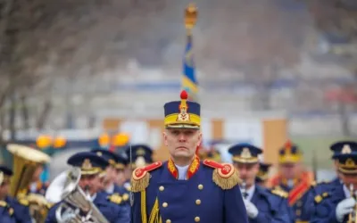 Oradea sărbătorește 106 ani de la instaurarea administrației românești – demonstrație a Gărzii Naționale și invitați speciali, pe 21 aprilie