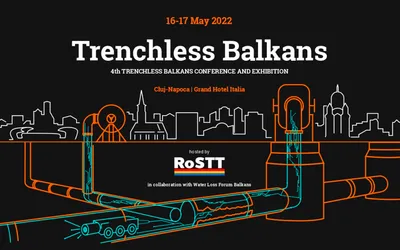 Invitație la “Trenchless Balkans Conference and Exhibition”