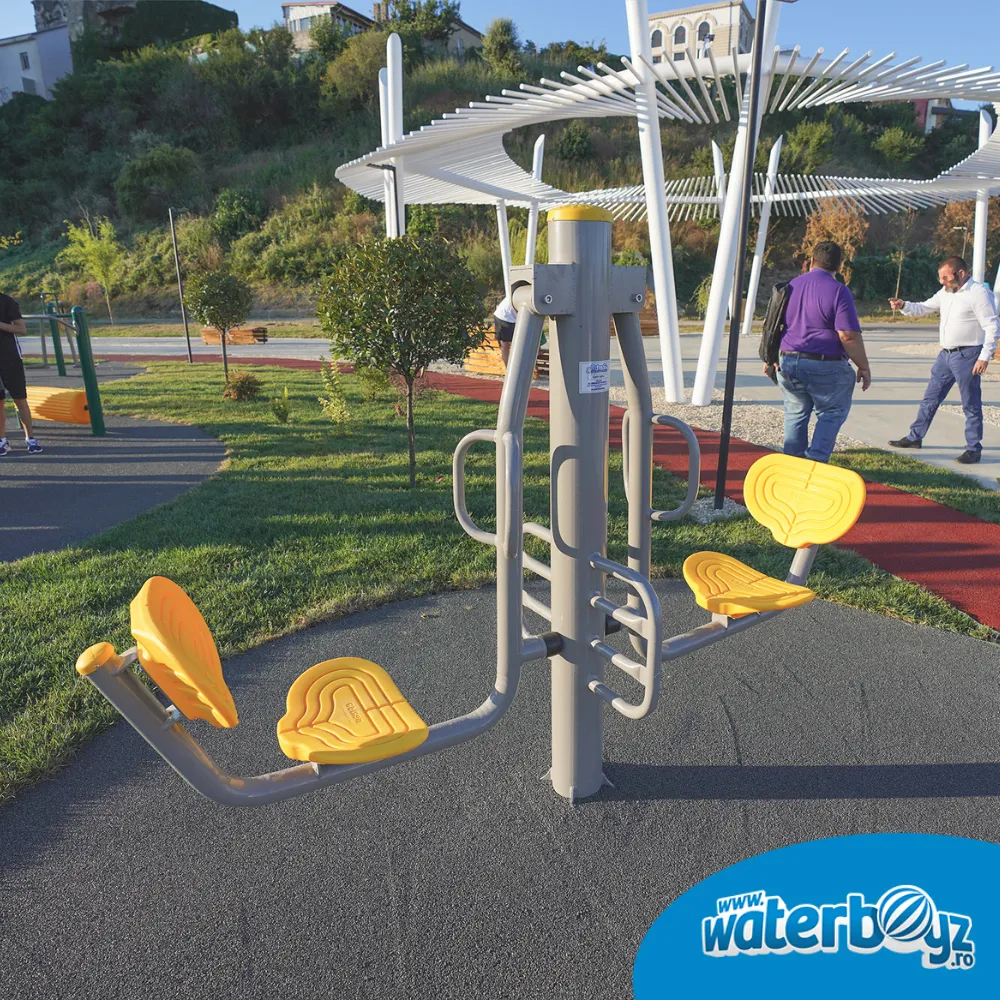 Aparate pentru Fitness Urban