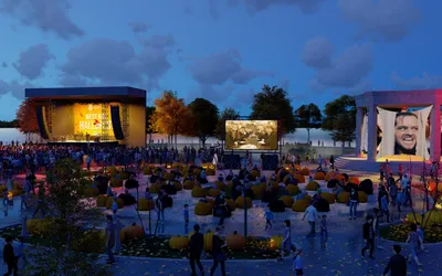 Moment inedit la West Side Hallo Fest, care se întâmplă o dată la 500 de ani