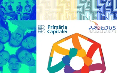 Primăria Municipiului București, prin Proedus, dă startul competiției de proiecte în cadrul unui nou program de bugetare participativă - “Liceul Tău”