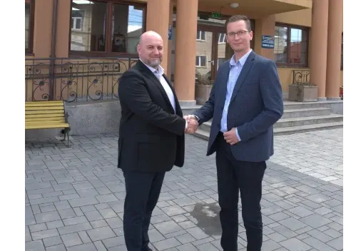 Întorsura Buzăului - distanța de marile orașe nu este un impediment în calea modernizării