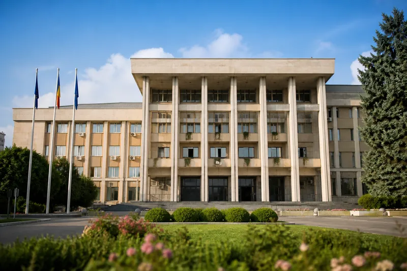Consiliul Județean Timiș lansează în transparență decizională proiectul privind taxele locale județene pentru 2027
