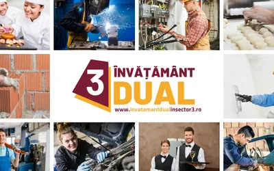Absolvent de clasa a VIII-a?  Înscrierea în învățământul dual din Sectorul 3, o opțiune de luat în calcul