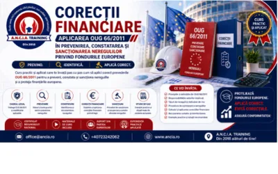 CORECTII FINANCIARE