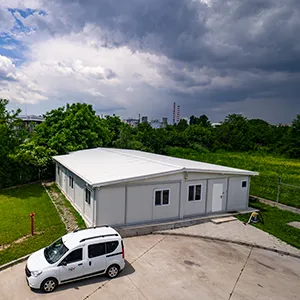 Cea mai rentabilă soluție pentru a obține un spațiu utilitar ce oferă tot confortul necesar: construcțiile realizate din CONTAINERE MODULARE