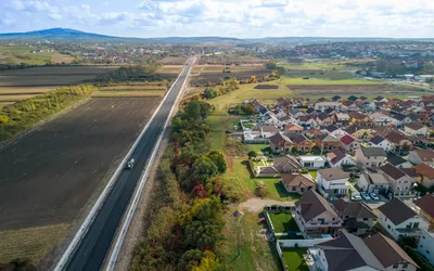 Centura Sânmartin | Stadiul lucrărilor