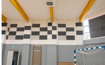 Cum transformi o sală de sport într-un spațiu potrivit și pentru evenimente?