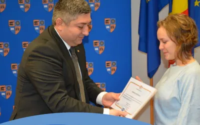 Elevii olimpici și mentorii lor vor fi premiați de Consiliul Județean