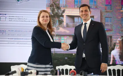 CONTRACTE DE FINANȚARE ÎN VALOARE DE 30 DE MILIOANE DE EURO PENTRU DEZVOLTAREA ÎNVĂȚĂMÂNTULUI  MARAMUREȘEAN