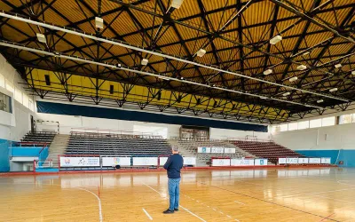 Este oficial: Sala Sporturilor din Deva trece de la Ministerul Sportului în patrimoniul Municipiului Deva