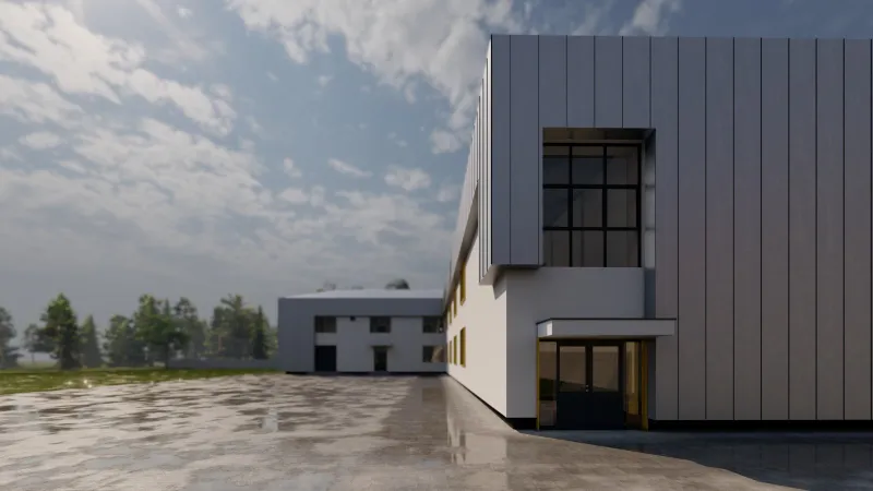 A fost semnat contractul de finanțare pentru modernizarea școlii Juhász Gyula