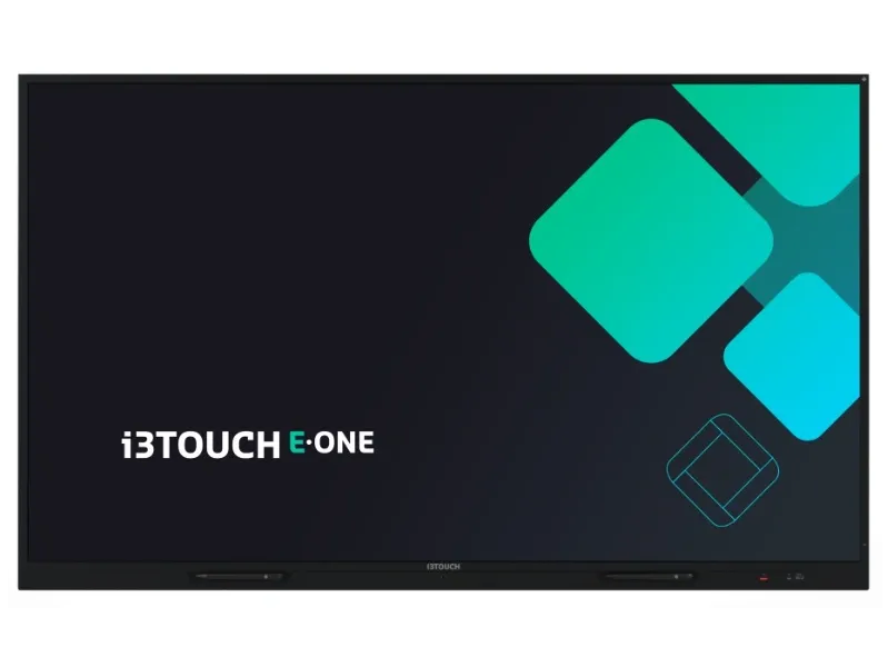 Display Interactiv i3-Technologies i3TOUCH E-ONE 86" (218 cm)