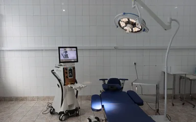 Un nou aparat pentru chirurgia cataractei funcționează în cadrul Compartimentului de Oftalmologie