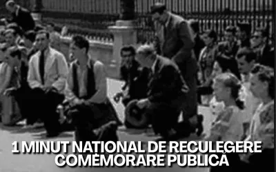 Comemorare: 1 minut de reculegere pentru cedarea Basarabiei și Bucovinei de Nord — 28 iunie, ora 18:00