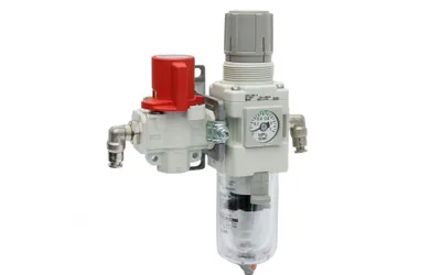 FILTRU REGULATOR SCARAB