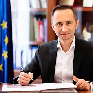 Nica Alin Adrian, Președintele Consiliului Județean Timiș, despre cum vrea să aducă Timișul la nivel european prin investiții în infrastructură, sănătate, cultură