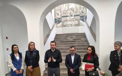 A fost inaugurat primul incubator de afaceri din Oradea