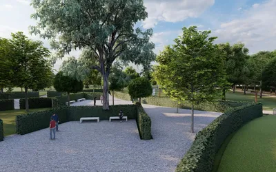 Aproape 4 milioane de euro din totalul necesar reabilitării Parcului 1 Decembrie vor fi obținuți printr-o finanțare europeană