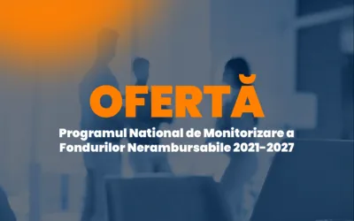 Programul National de Monitorizare a Fondurilor Nerambursabile 2021-2027