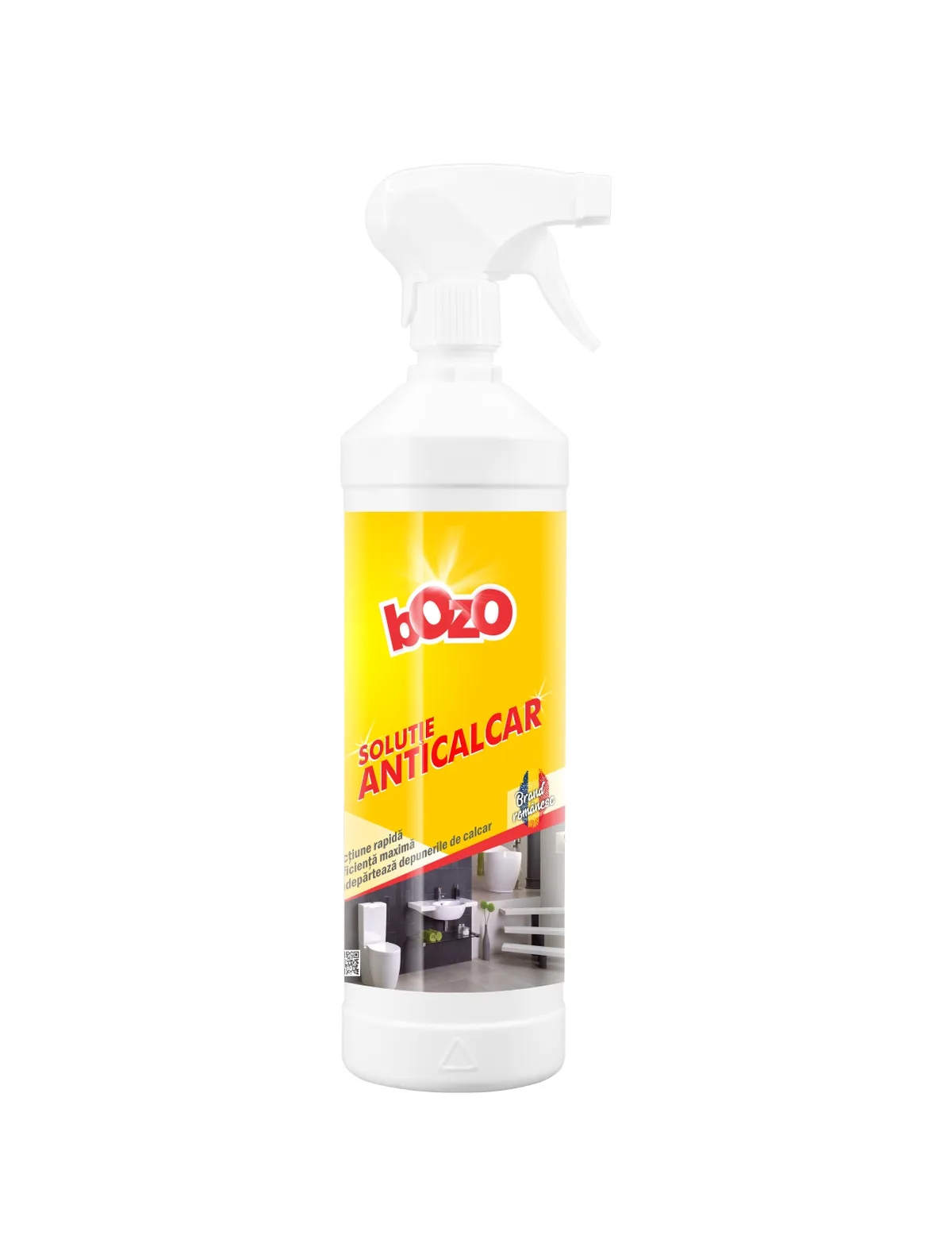 SOLUTIE ANTI-CALCAR 1 KG