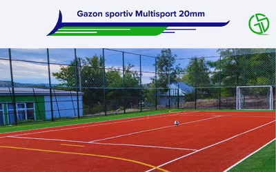 Bază sportivă multisport - 540 mp