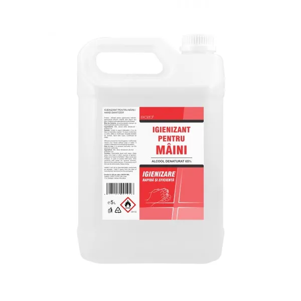 IGIENIZANT DE MAINI 5 KG