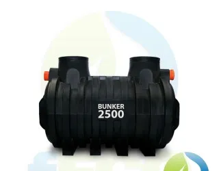 Fosă Septică BUNKER 2500