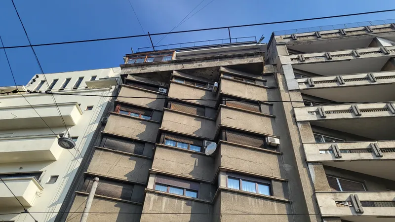 Imobilul din B-dul Dacia, nr. 53, Sector 1, București va fi consolidat și restaurat cu finanțare din PNRR Componenta 5 – Valul Renovării
