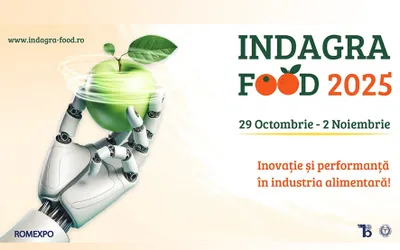 INDAGRA FOOD 2025   O oportunitate care prinde contur rapid!