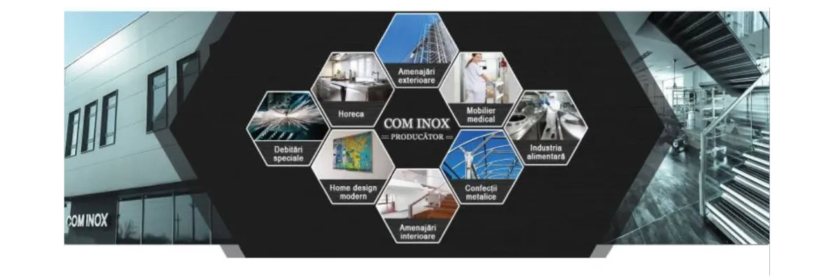 COM INOX SRL