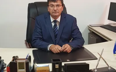 Viziune de primar: Stoian Gheorghe Marius, primarul comunei Birda, județul Timiș