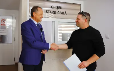 A fost eliberat primul certificat de naștere digital la Turda