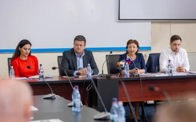 Proiect de 4 milioane de lei finalizat de Primăria municipiului Târgu Mureș