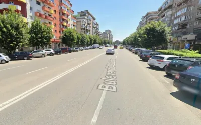 Primăria Deva: igienizare și trasare a locurilor de parcare pe principalele artere (2–9 octombrie 2026)