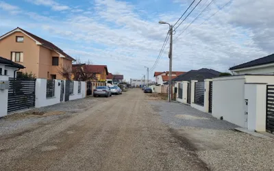 Continuă modernizarea unor străzi din Cartierul Grigorescu