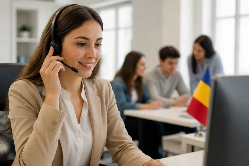 Asociația InfoCons lansează linia telefonică ProEduHub pentru tinerii români din diaspora interesați de studii în România
